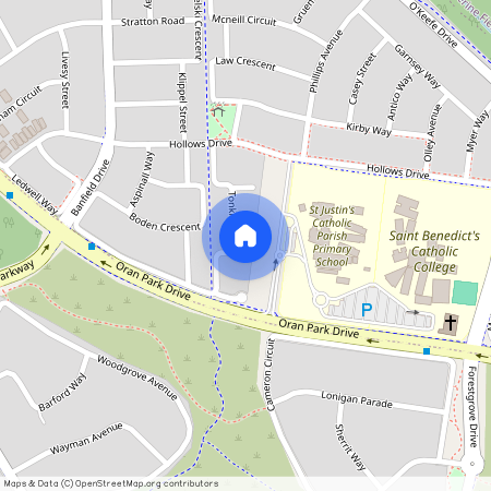 41 Tonkin Way, 2570, Oran Park