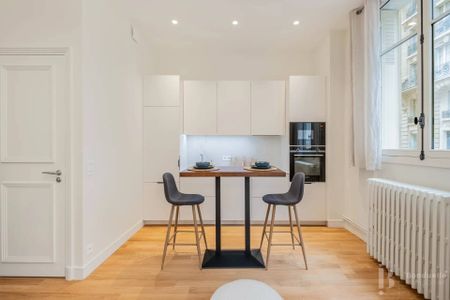 Rental Apartment Paris 16th Muette - Photo 5