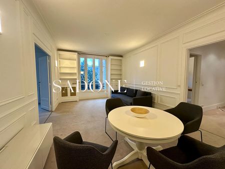 Location Appartement 2 pièces 69,96 m² à Neuilly-sur-Seine - Photo 5