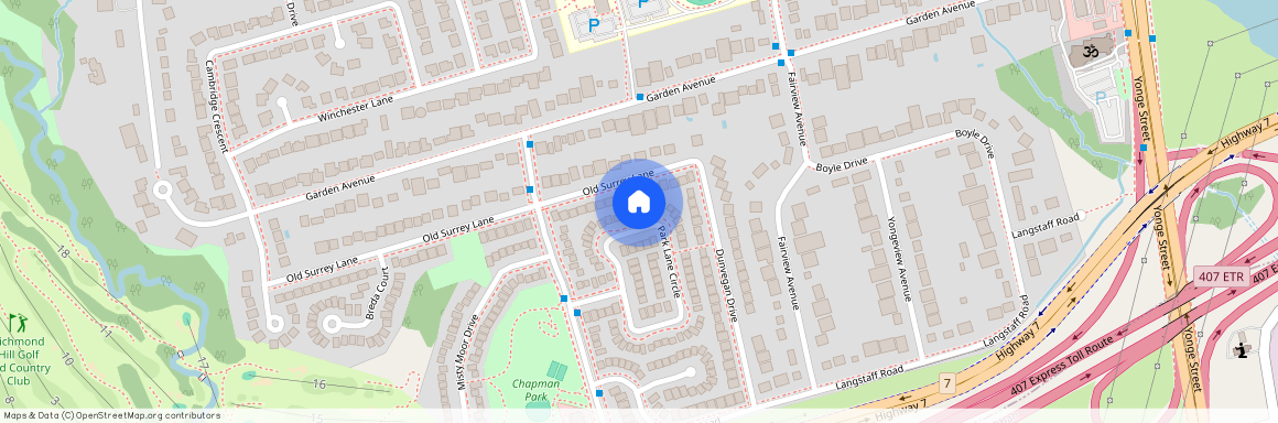 26 Lewis Craigie Lane, Richmond Hill