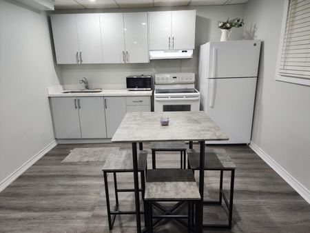 For Lease - 107 Mullen Drive Unit# BSMT, Ajax, Ontario - Photo 5