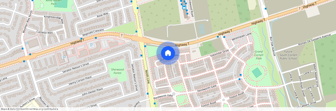 20 Dunsheath Way, Markham