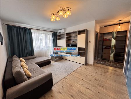 Inchiriere apartament 2 camere vedere parc padure Baneasa Greenfield - Photo 3
