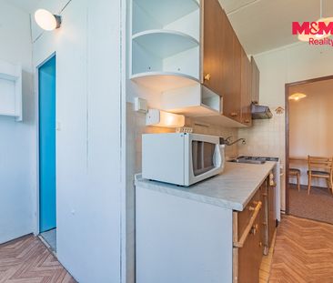 Pronájem bytu 2+1 49 m² - Photo 1