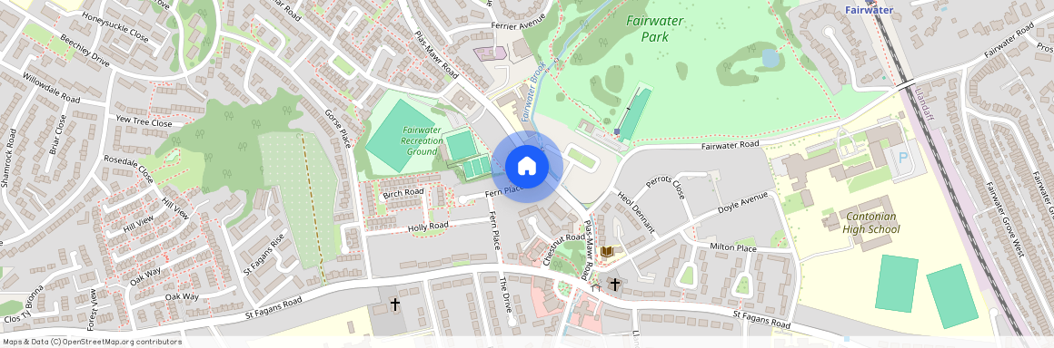 Sunnybank, Plasmawr Road, Fairwater