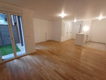 location Appartement T2 DE 52.58m² À COURBEVOIE - Photo 5