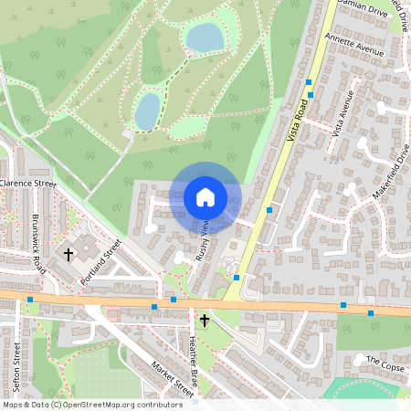 Vista Way, Newton-Le-Willows, WA12