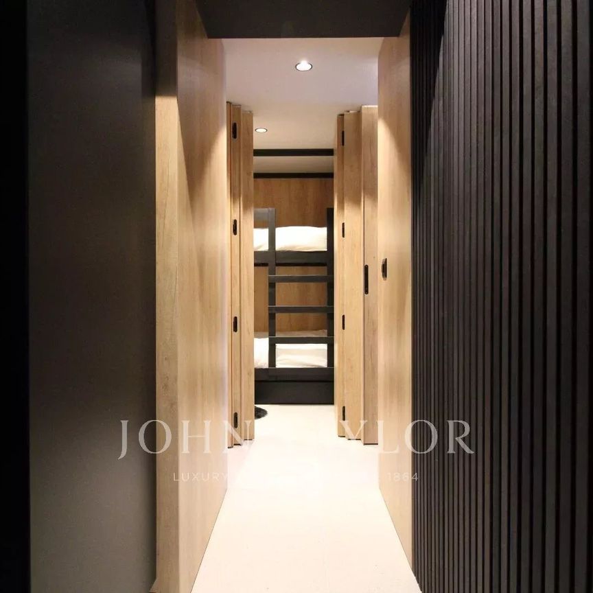 LOCATION SAISONNIERE:Appartement 3p.sur les pistes (6 personnes max) - Photo 1