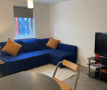 Studio Flat, Blackfriars Rd, G1 - Photo 1