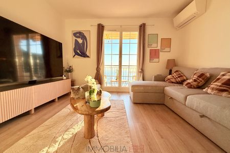 LES JARDINS DE L'OLIVETTE - 2 PIÈCES RÉNOVÉ VUE PANORAMIQUE - Photo 3