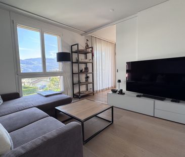 41/2 ROOM APARTMENT IN HERGISWIL (NW), FURNISHED, TEMPORARY - Photo 1