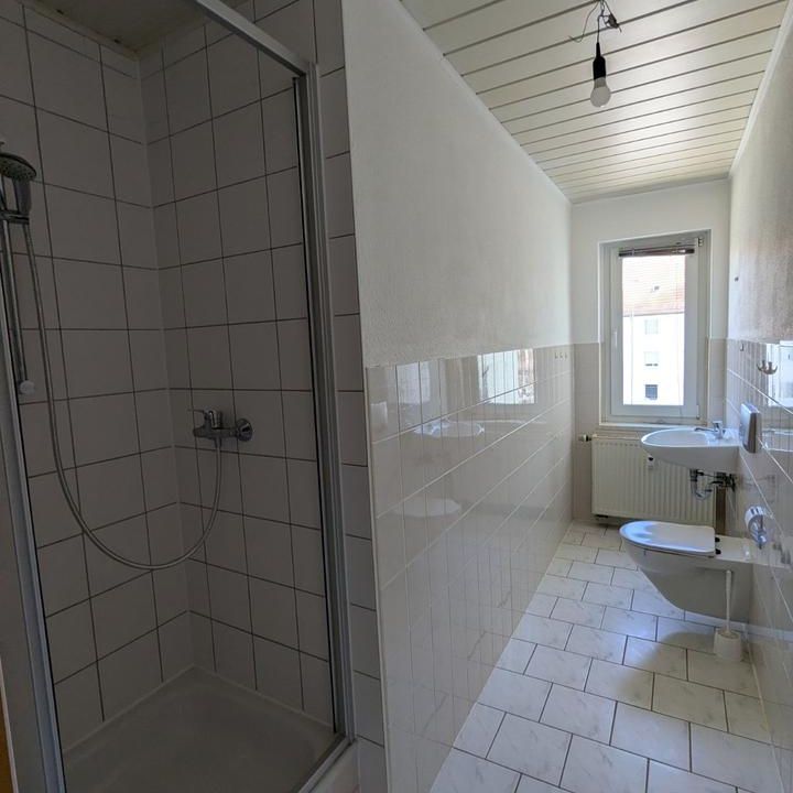 Vermiete ruhige Wohnung in Apolda - Photo 1