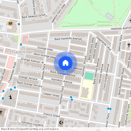 Grange Avenue, Leeds, LS7