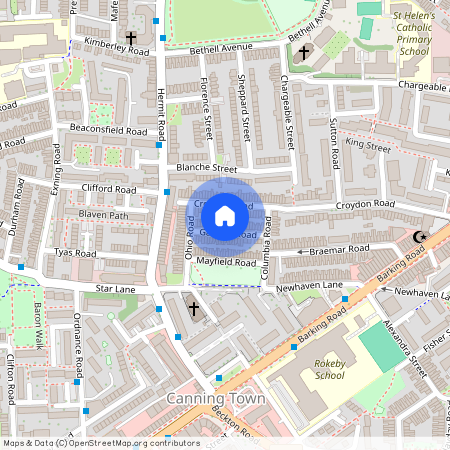 Plaistow, London, E13