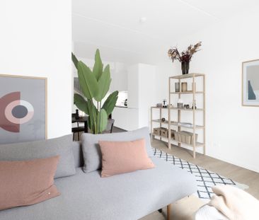 Byhaven VEA - LAVE INDFLYTNINGSOMKOSTNINGER - Foto 1