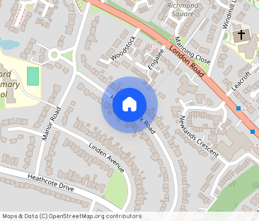 Halsford Park Road, East Grinstead, RH19 - Photo 1