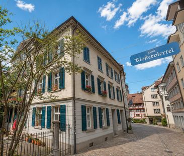 Schöne Loft Wohnung im Gallus-Quartier - Foto 6