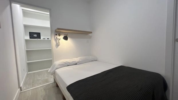 3-bedroom apartment for rent in Justicia, bills included - Photo 1