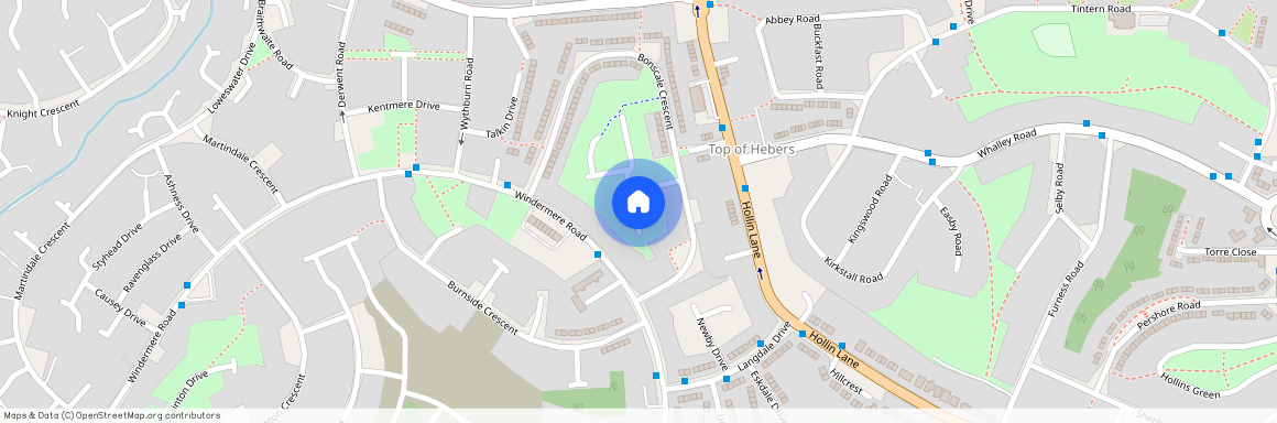 Rothay Drive, Manchester, M24