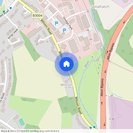 Delta Park, Wilsom Road, Alton, Hampshire, GU34