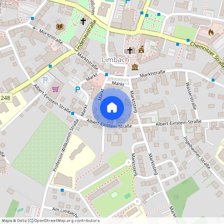 Albert-Einstein-Straße 27c, 09212 Limbach-Oberfrohna