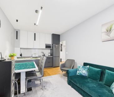 Idealne dla pary, Ząbki, 2 pokoje, balkon - Фото 3