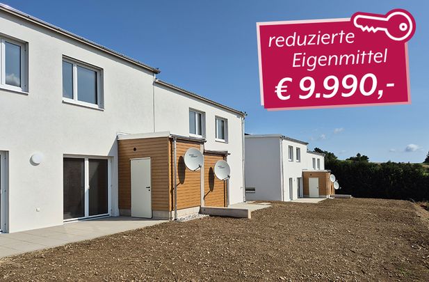 Reihenhaus in Kottes - Foto 1