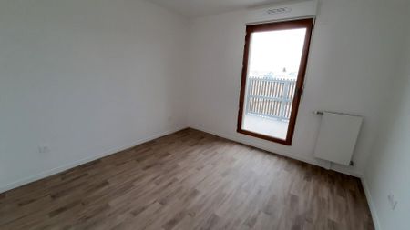 location Appartement T3 DE 56.82m² À VILLEPINTE - Photo 3