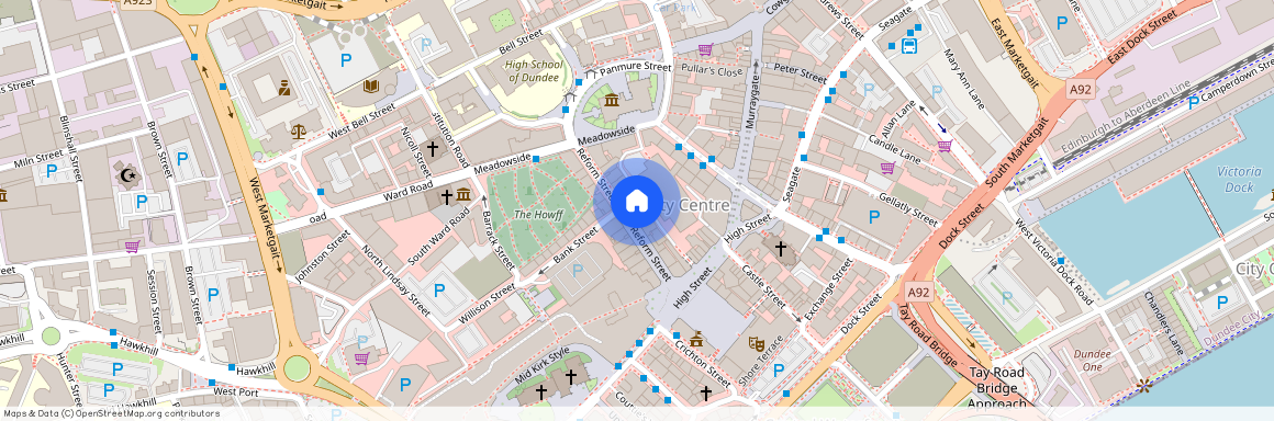 41 3/2 Reform Street