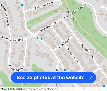 Flat 3 Alumpointe, 91 Alumhurst Road, Westbourne, BH4 8HR - Photo 1