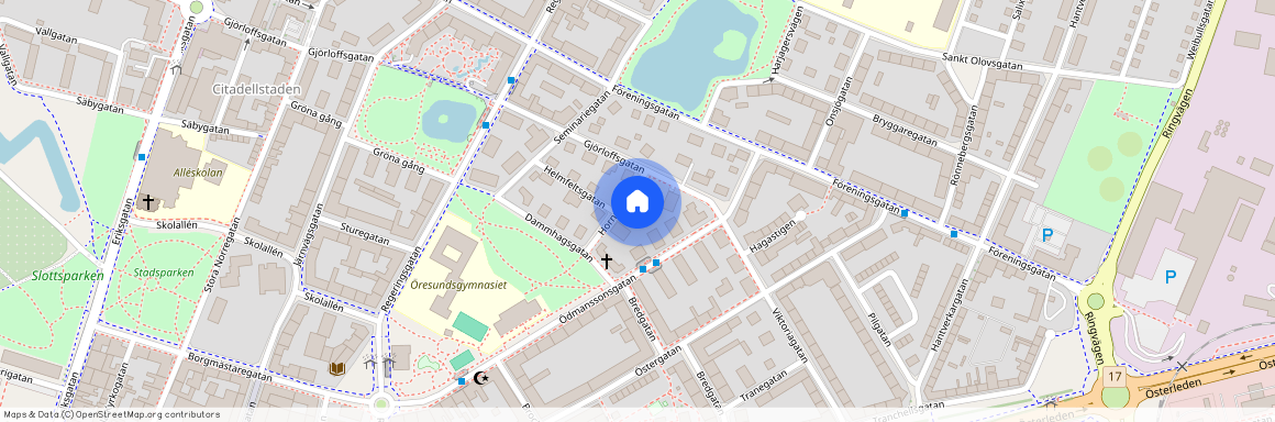 Landskrona, Hornsgatan, 6, 26134