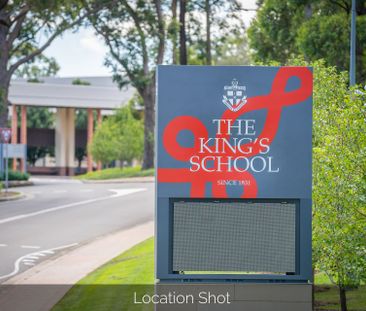 Family Home within West Pennant Hills Public catchment - Photo 1