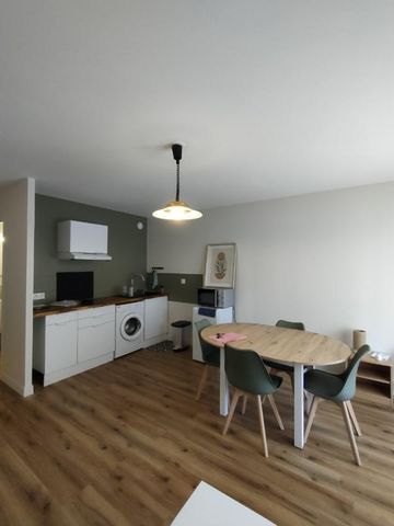 Résidence Brocéliande – Studio – Meublé - Photo 3