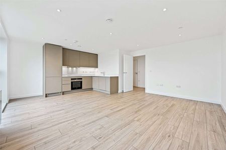 A stunning and spacious top floor one bedroom apartment set in the brand new 'The Letterpress' development. 21/11/2024 and offered unfurnished. - Photo 5