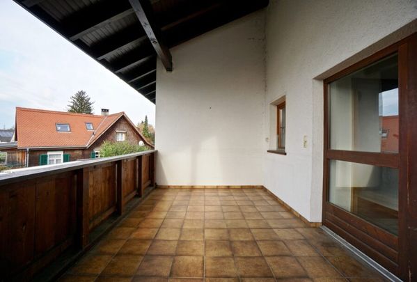 6 Zimmer-Wohnung | Balkon | Altach - Foto 1