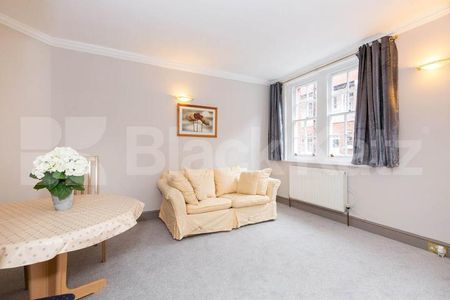 Located in Bloomsbury and only minutes to Kings Cross Station - Photo 3