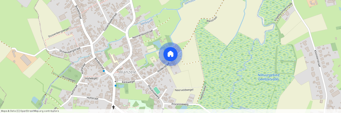 Volderstraat 27, 9340 Wanzele