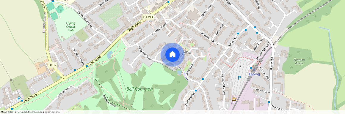 37 Broadoaks, Essex, CM16 4JZ, Epping