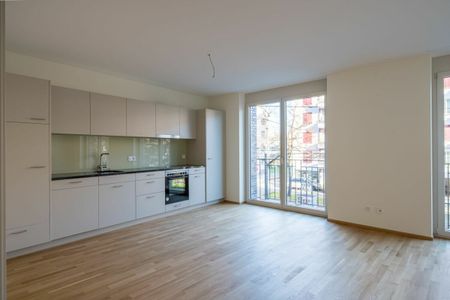 Nähe Weil am Rhein - moderne 4 1/2-Zimmer-Wohnung im 1.OG / ideal für 1-2 Personen - Foto 3