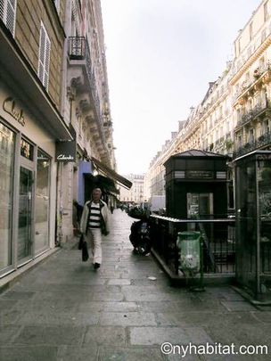 Logement à Paris, Location meublée - Photo 1