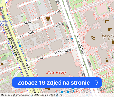 Spektakularny Apartament na Złotej 44! - Zdjęcie 1