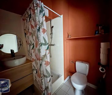 Location Appartement 1 pièce 24m² TOURS 37000 - Photo 2