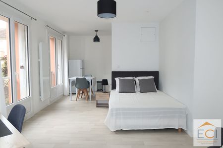 Appartement Limoges 1 pièce(s) 31.36 m2 - Photo 2