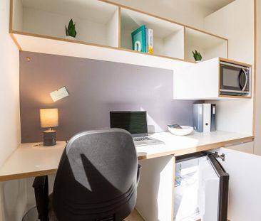 1 bedroom private hall to rent - Photo 6