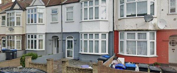 Room in a Shared House, Melrose Avenue, CR4 - Photo 1