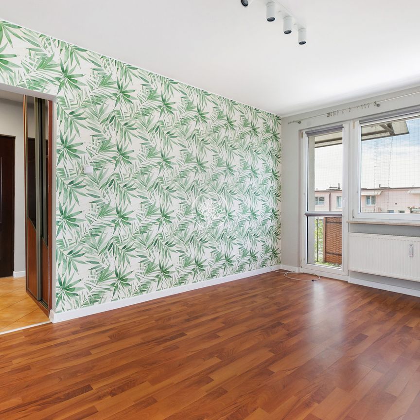 Trzypokojowe mieszkanie na Błoniu na wynajem - Фото 1