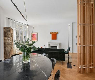 Location Appartement de luxe Paris 7 3 Pièces 115 m² - Photo 5