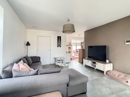Goed gelegen, nieuwbouw BEN-woning te huur - Foto 2