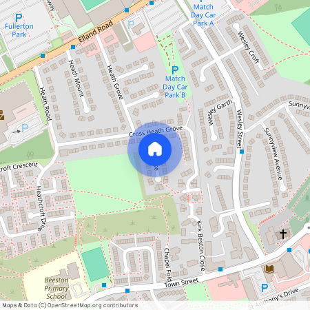 Heath Rise, Leeds, LS11