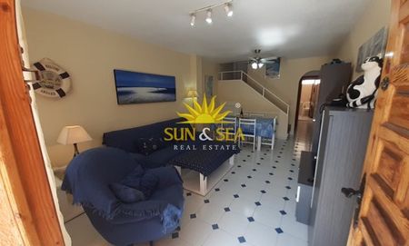 TOWNHOUSE IN THE MANGA OF MAR MENOR - Photo 2